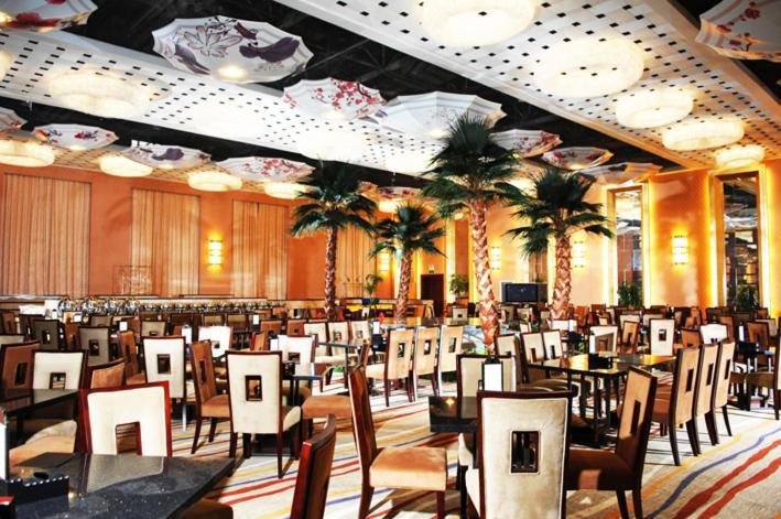 Hna Grand Hotel Shijingshan Peking Exterior foto