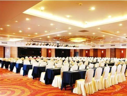 Hna Grand Hotel Shijingshan Peking Exterior foto