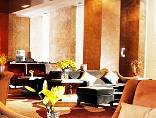 Hna Grand Hotel Shijingshan Peking Exterior foto